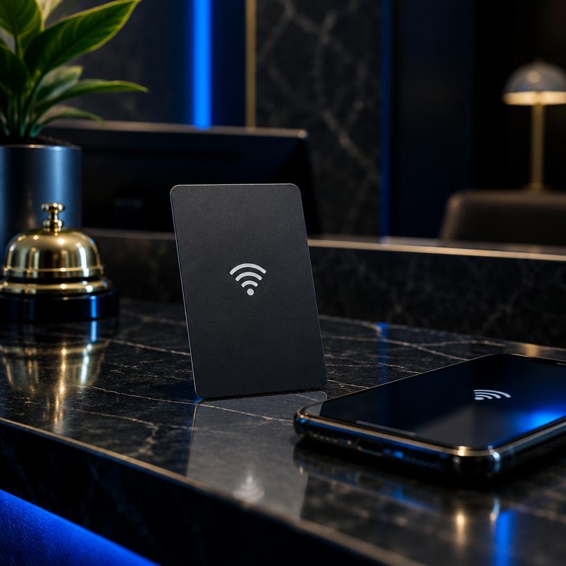 NovaQR Wi-Fi kartı